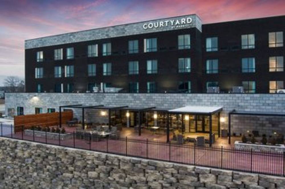 Courtyard By Marriott Jefferson City