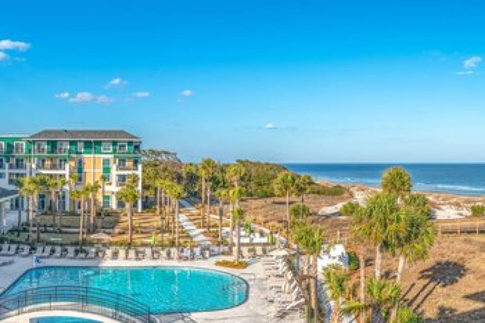 Courtyard By Marriott Jekyll Island 2