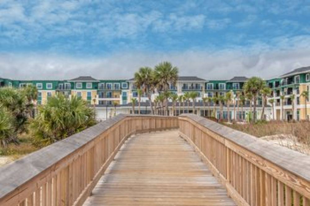 Courtyard By Marriott Jekyll Island 3