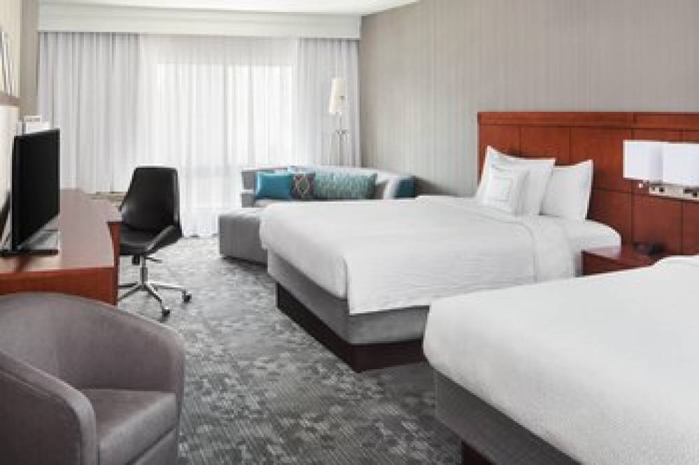 Courtyard By Marriott Jersey City Newport 5