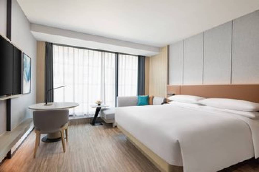 Courtyard By Marriott Jiangyin 7