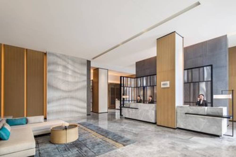 Courtyard By Marriott Jiangyin 4