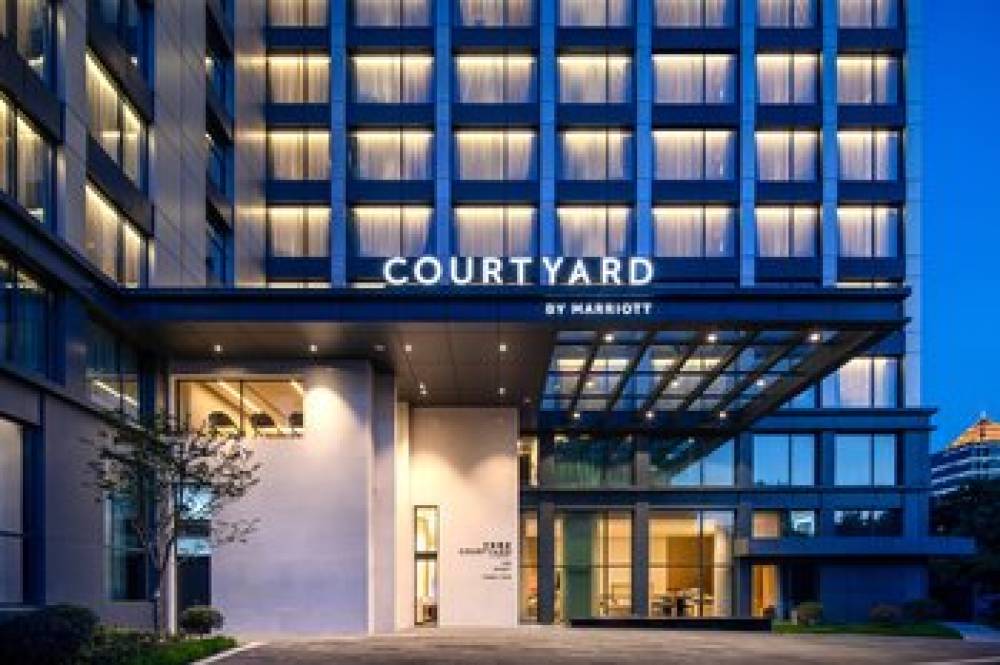 Courtyard By Marriott Jiangyin 3