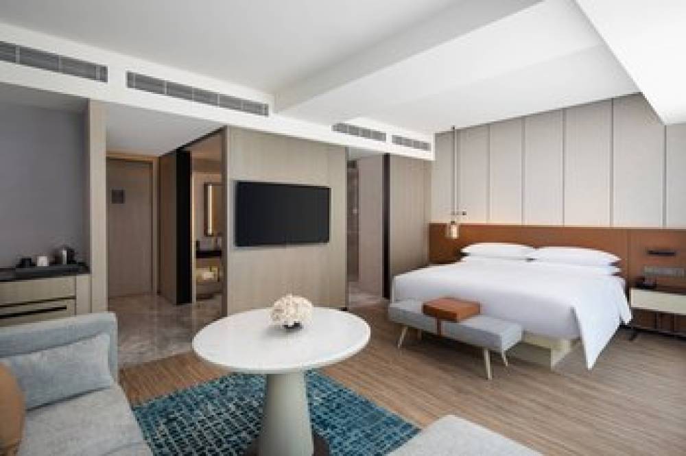 Courtyard By Marriott Jiangyin 8