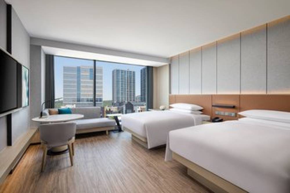 Courtyard By Marriott Jiangyin 6