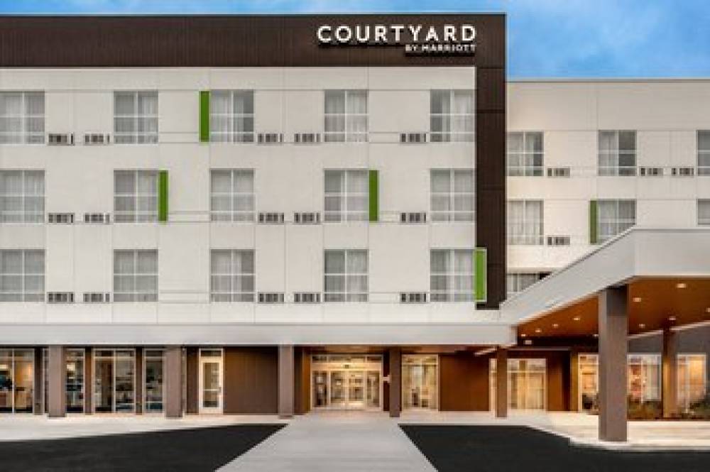 Courtyard By Marriott Jonesboro 2