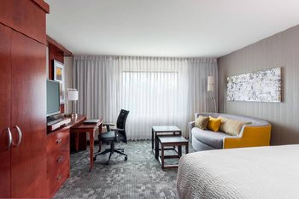 Courtyard By Marriott Kalamazoo Portage 7