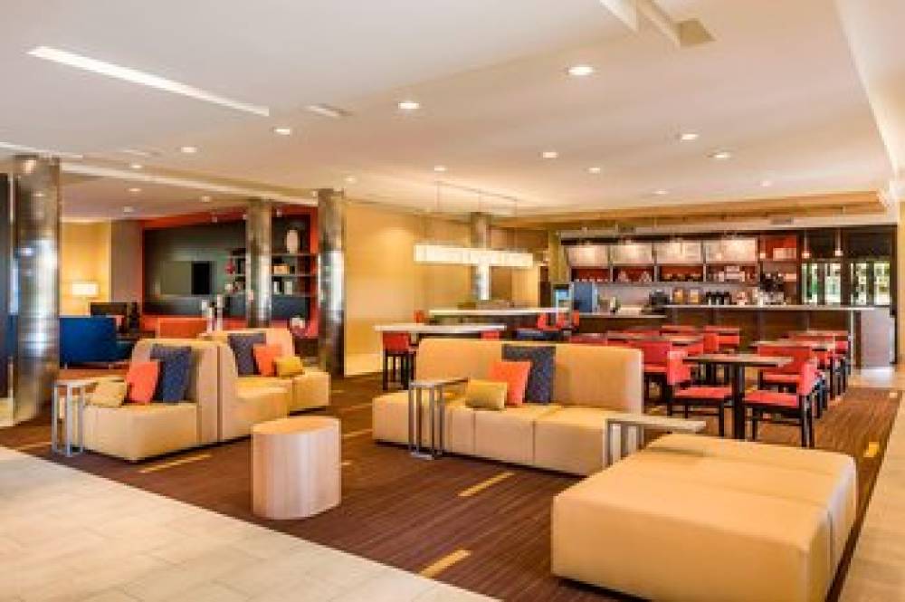 Courtyard By Marriott Kalamazoo Portage 3