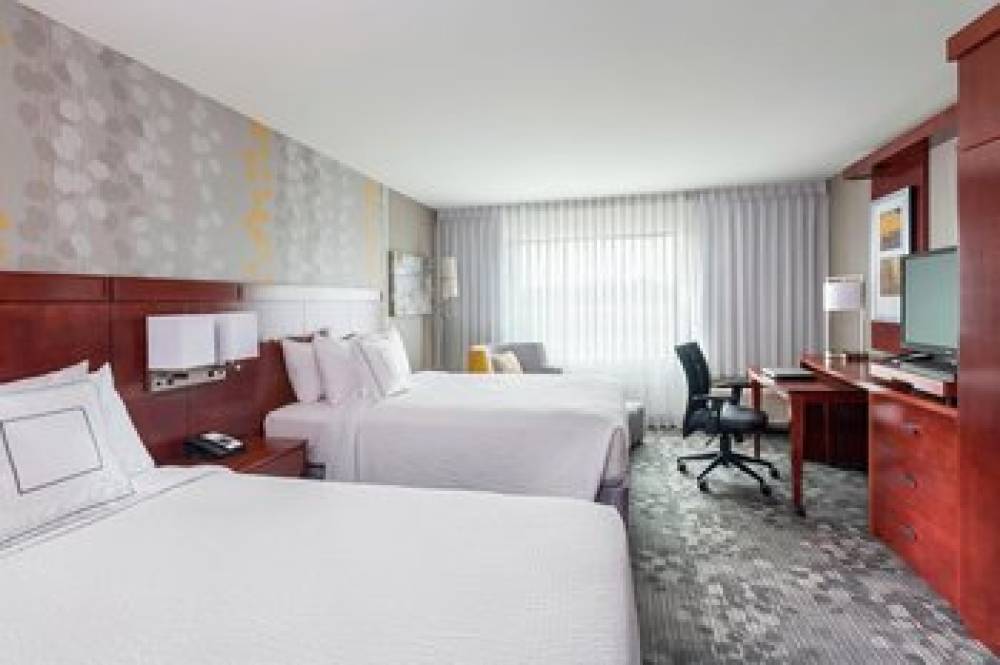 Courtyard By Marriott Kalamazoo Portage 8