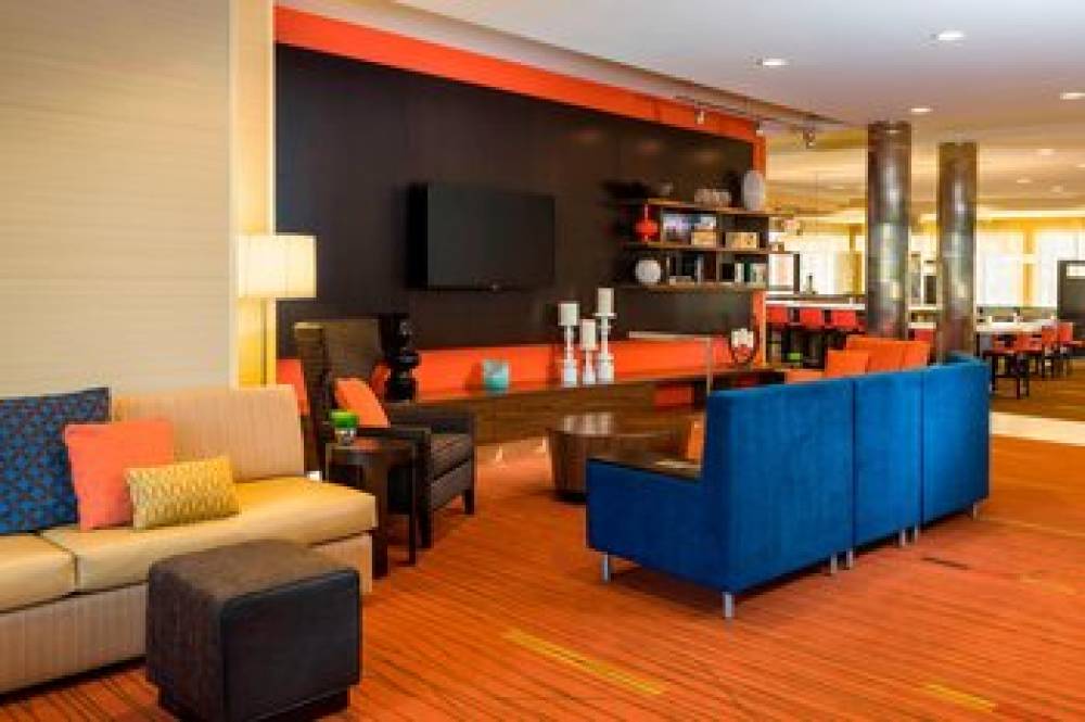 Courtyard By Marriott Kalamazoo Portage 4