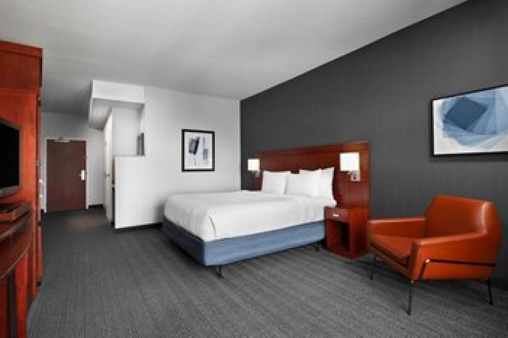 Courtyard By Marriott Kansas City At Briarcliff 9