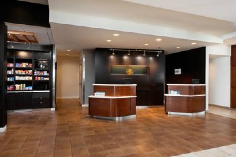 Courtyard By Marriott Kansas City At Briarcliff 5