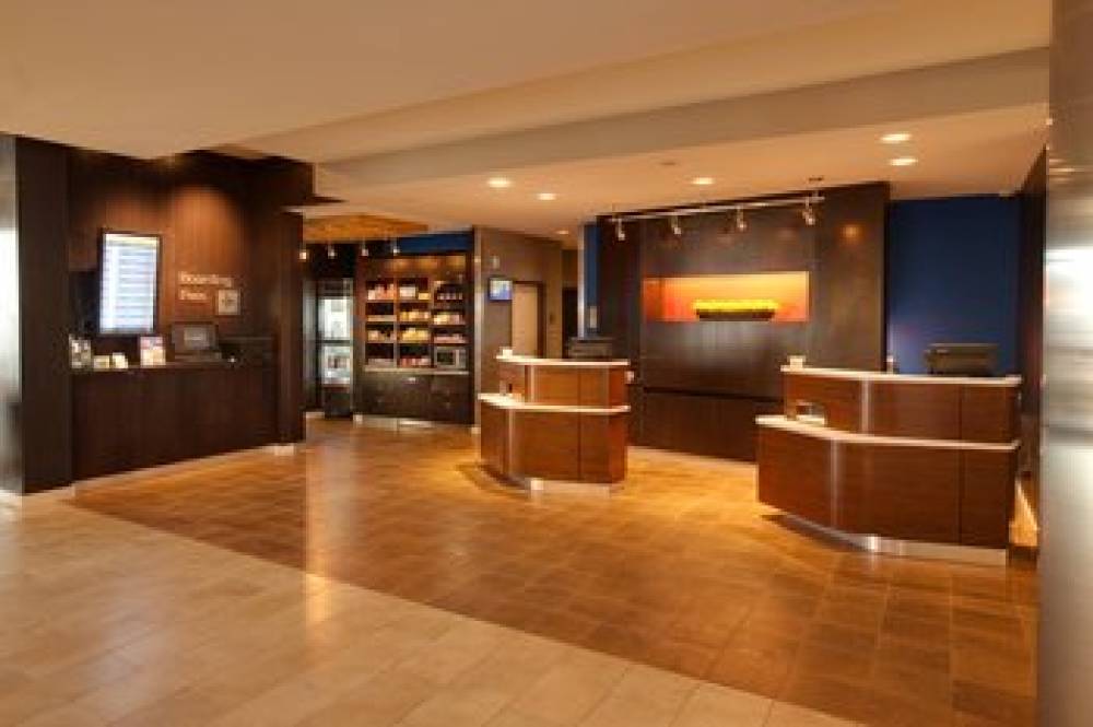 Courtyard By Marriott Kansas City At Briarcliff 4