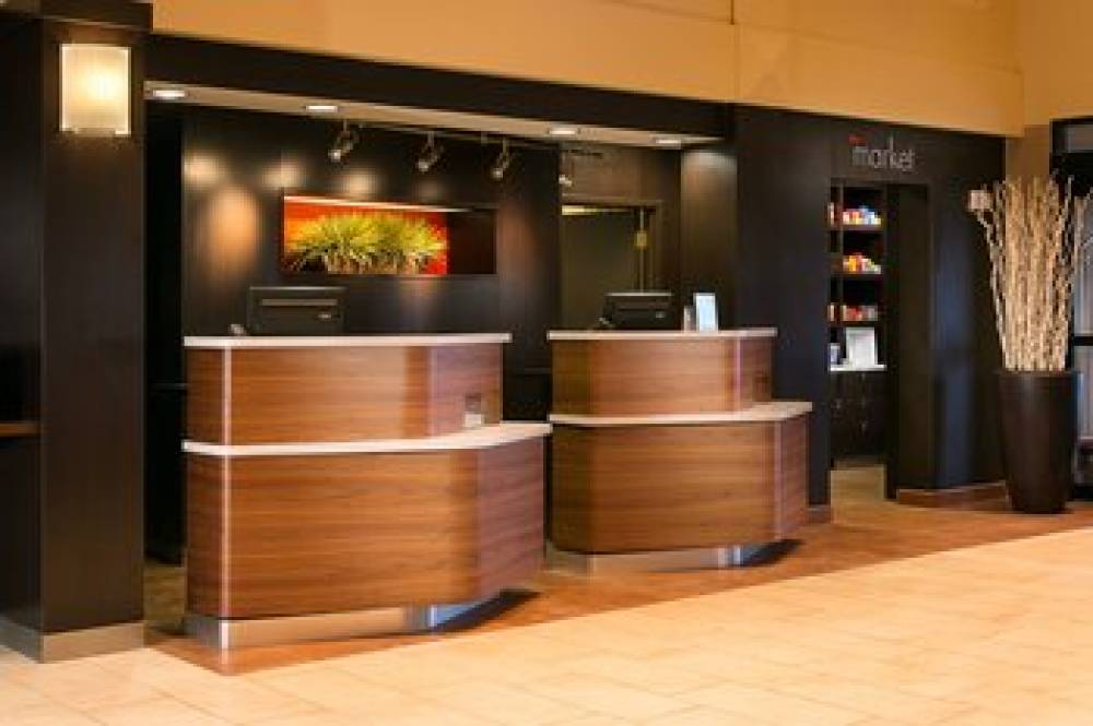 Courtyard By Marriott Kansas City East-Blue Springs 3