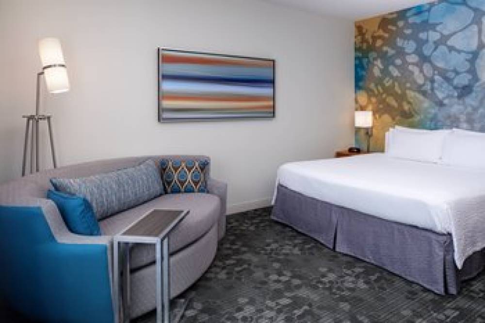 Courtyard By Marriott Kansas City Overland Park Convention Center 10