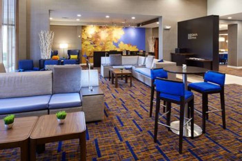 Courtyard By Marriott Kansas City Overland Park Convention Center 7