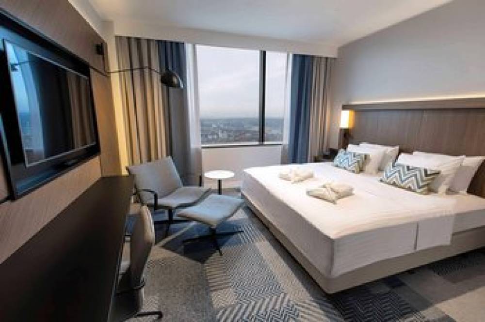 Courtyard By Marriott Katowice City Center 4