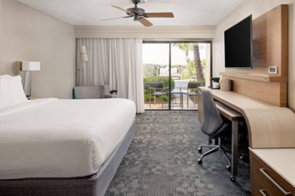 Courtyard By Marriott Key West Waterfront 9