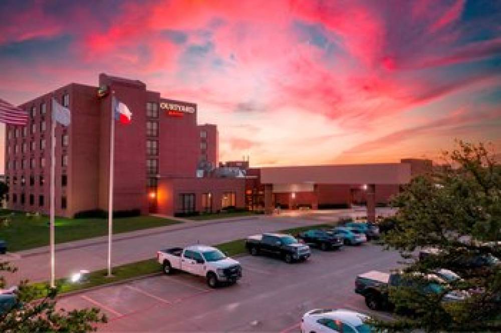 Courtyard By Marriott Killeen 3