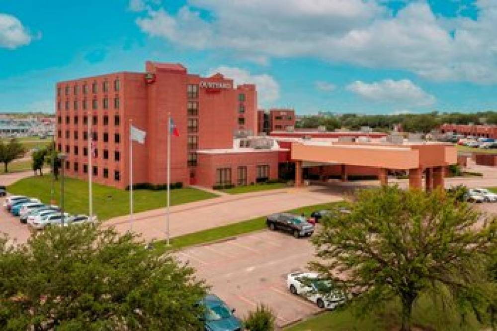 Courtyard By Marriott Killeen 2