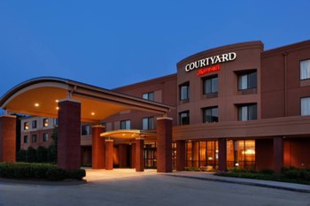 Courtyard By Marriott Knoxville Airport Alcoa 2