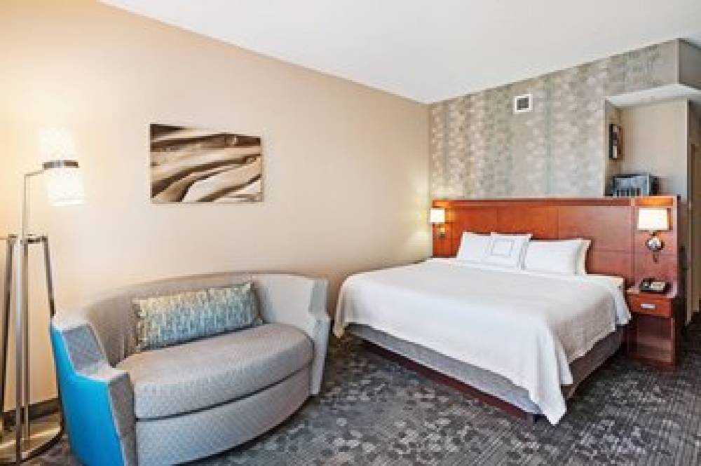 Courtyard By Marriott Knoxville Airport Alcoa 9