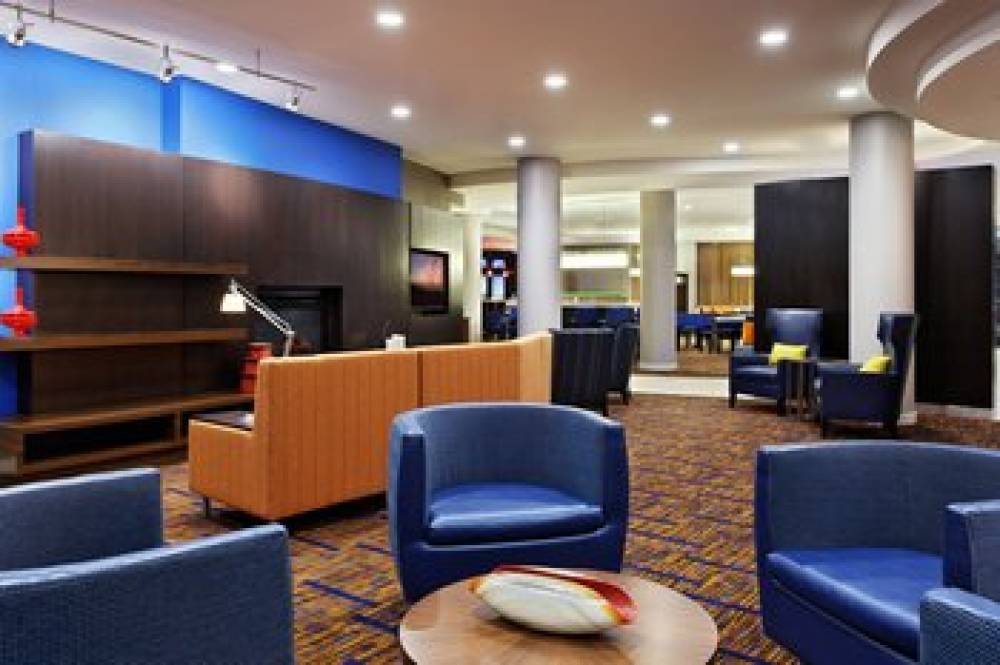 Courtyard By Marriott Knoxville Airport Alcoa 4