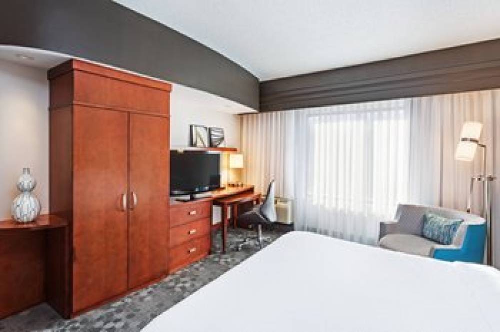 Courtyard By Marriott Knoxville Airport Alcoa 10