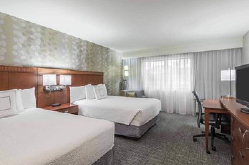 Courtyard By Marriott Knoxville Cedar Bluff 8