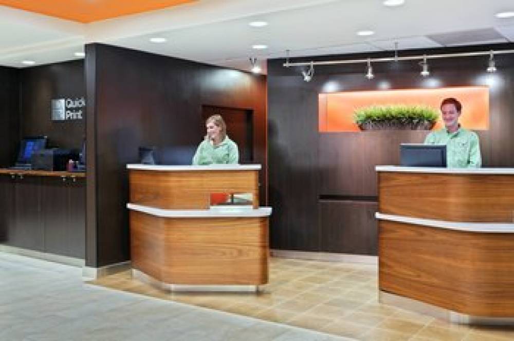 Courtyard By Marriott Knoxville Cedar Bluff 3