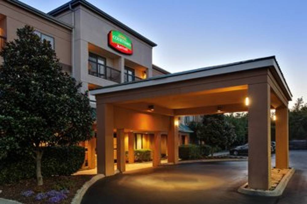 Courtyard By Marriott Knoxville Cedar Bluff 2