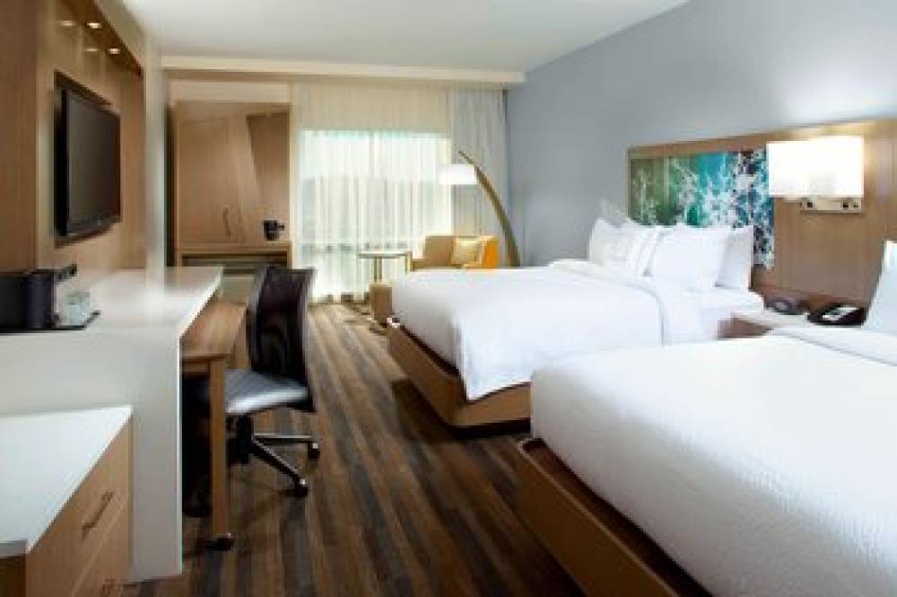 Courtyard By Marriott Knoxville West-Bearden 5