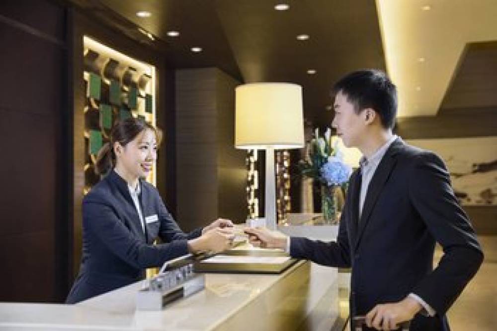 Courtyard By Marriott Kunshan 3