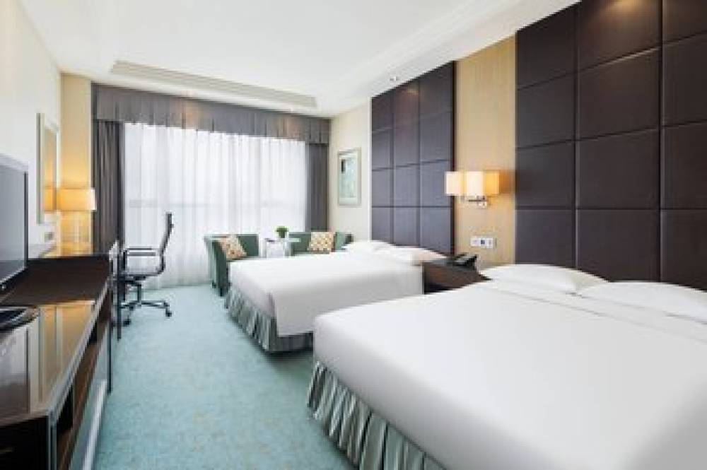 Courtyard By Marriott Kunshan 6