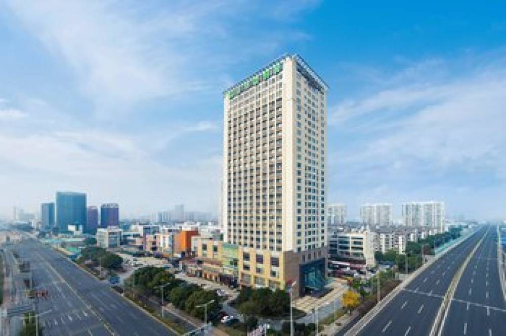 Courtyard By Marriott Kunshan 1