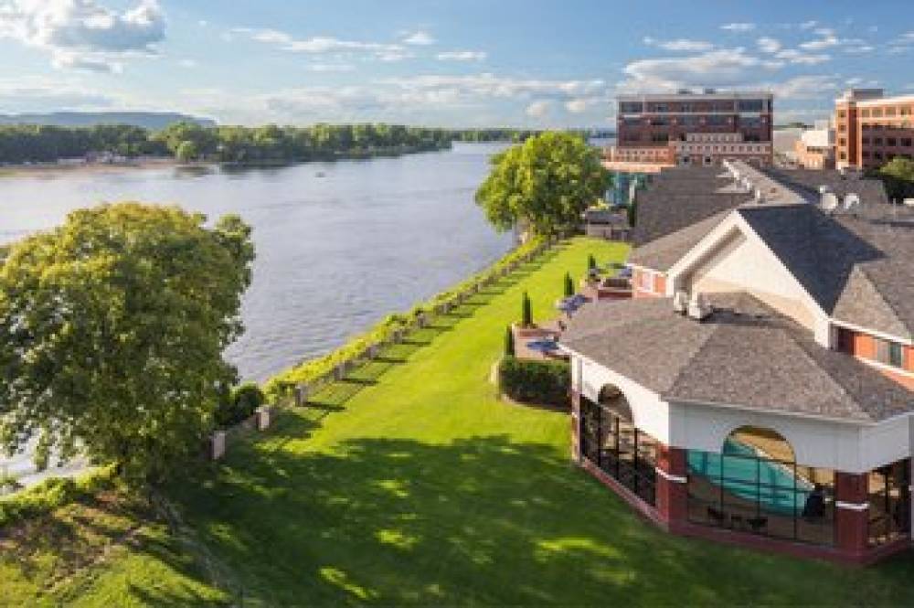 Courtyard By Marriott La Crosse Downtown Mississippi Riverfront 6