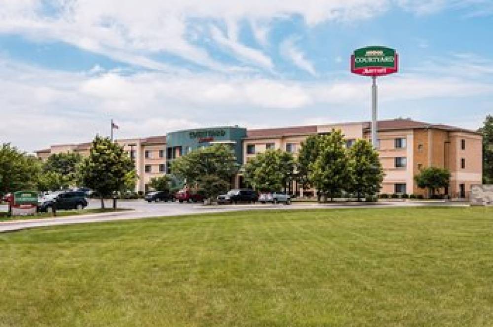 Courtyard By Marriott Lafayette 2