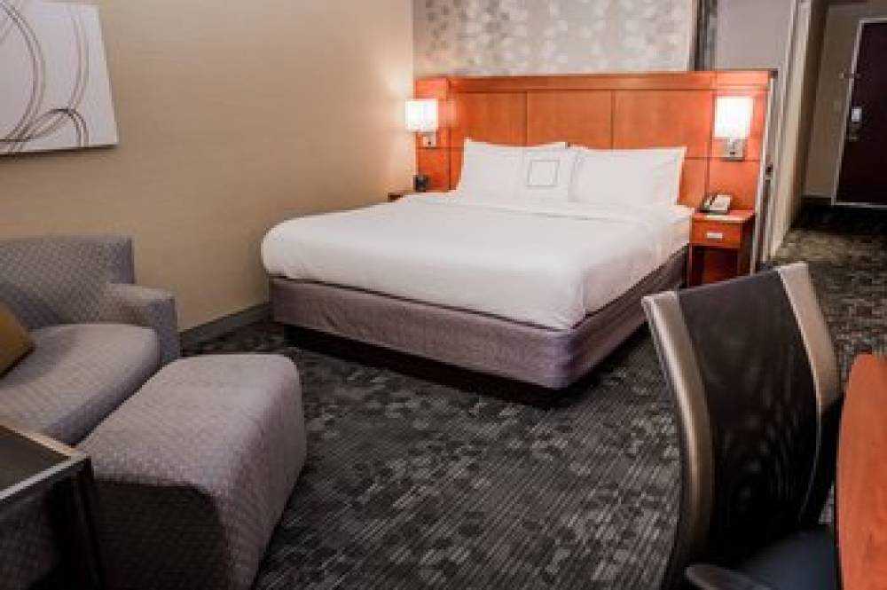 Courtyard By Marriott Lafayette 6