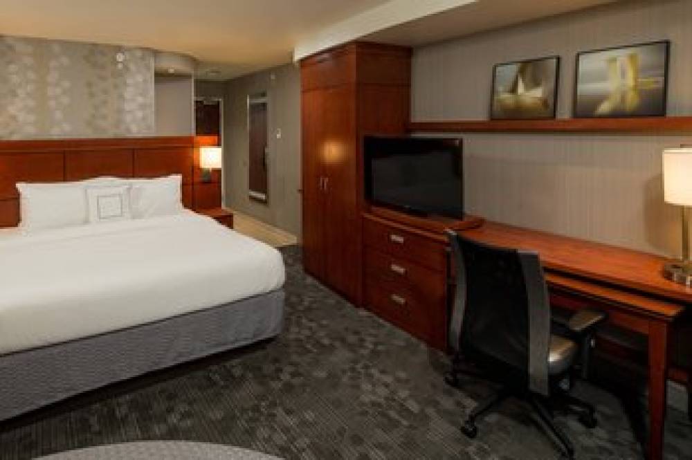 Courtyard By Marriott Lafayette 9