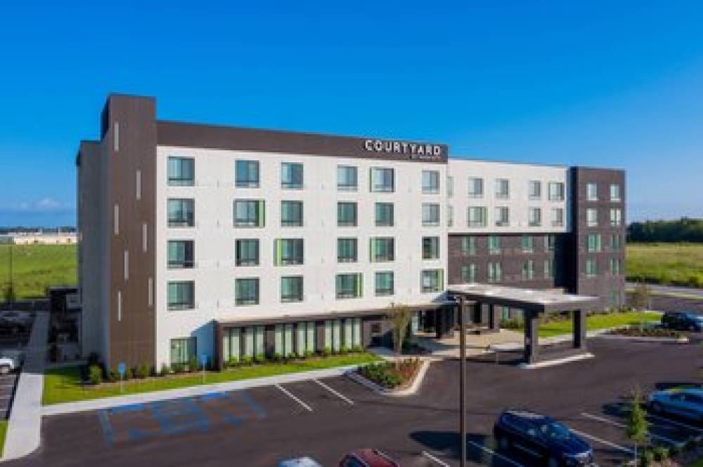 Courtyard By Marriott Lafayette South 2