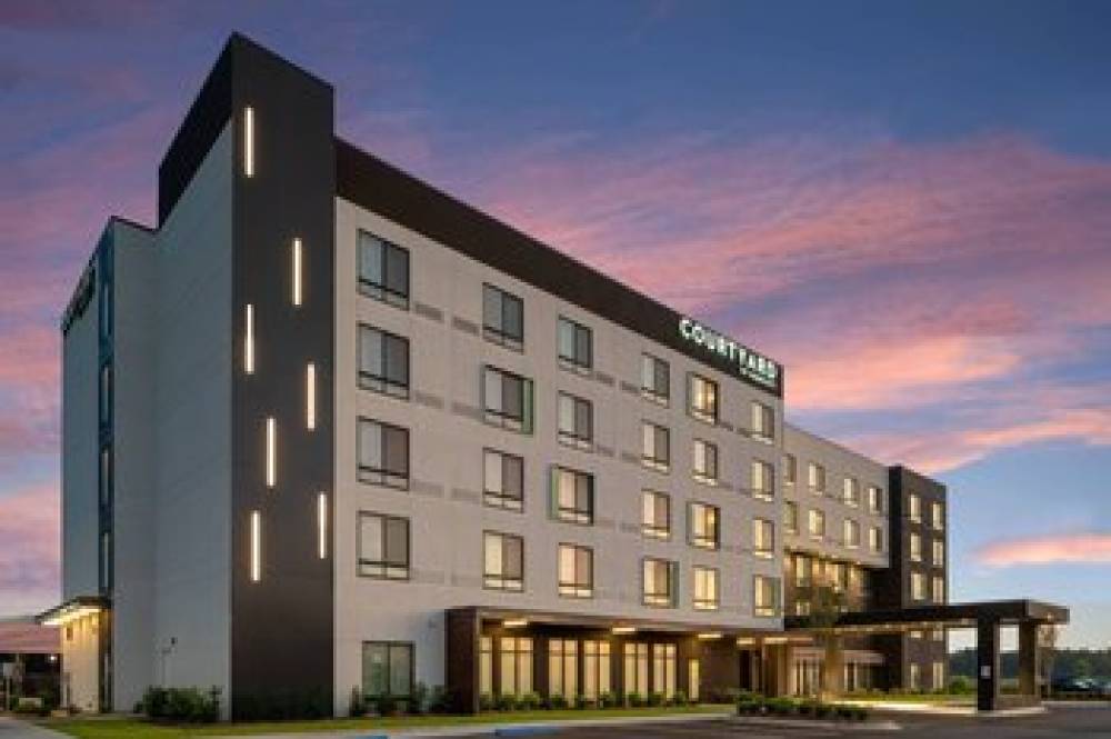 Courtyard By Marriott Lafayette South 3