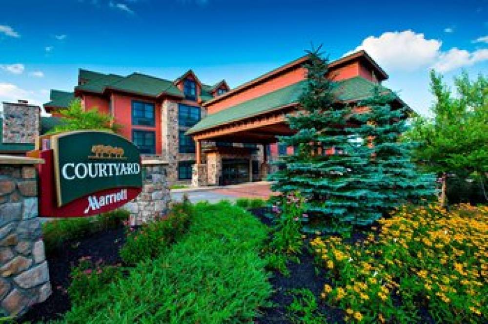 Courtyard By Marriott Lake Placid 2