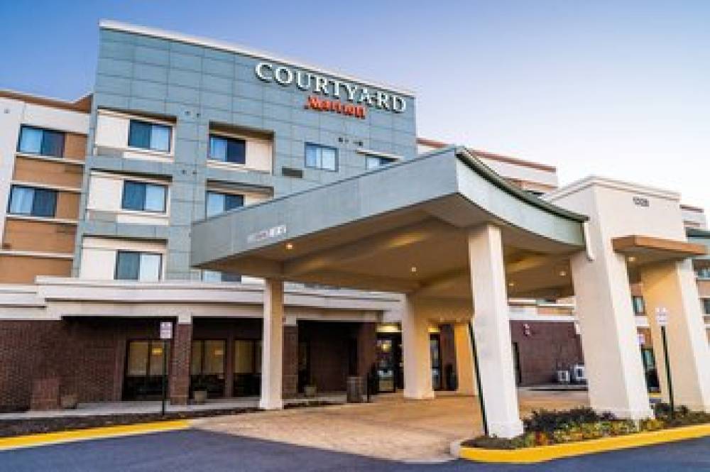 Courtyard By Marriott Largo Capital Beltway 2