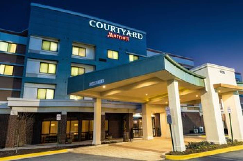 Courtyard By Marriott Largo Capital Beltway 3