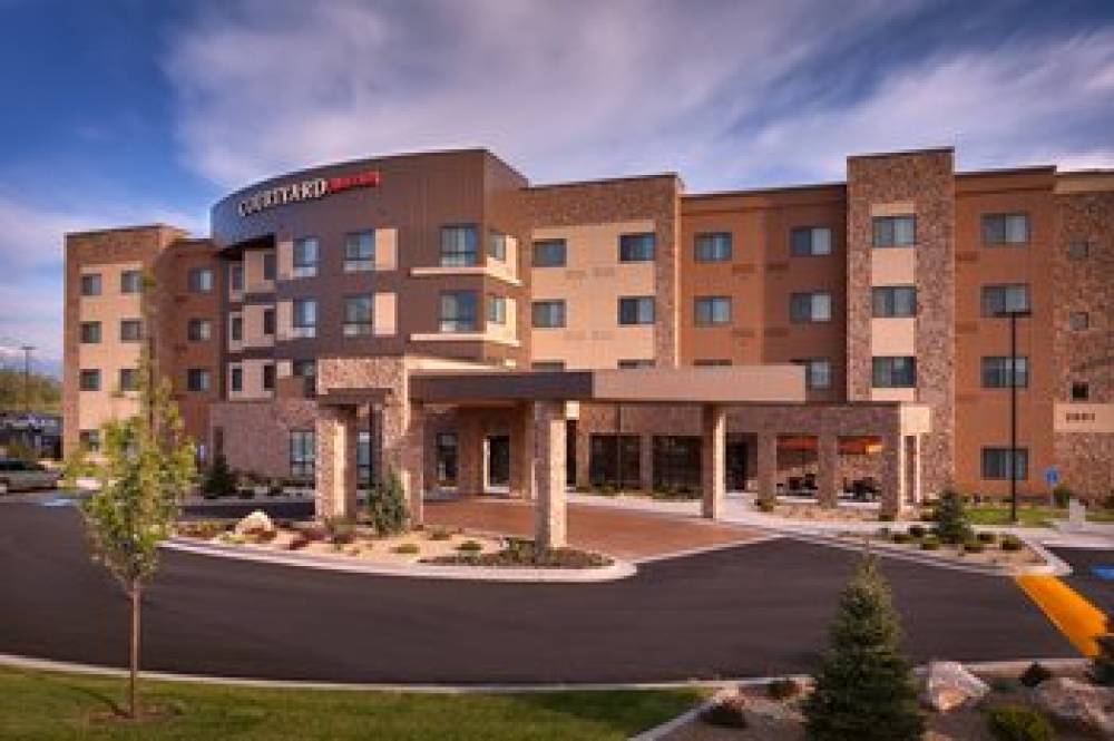 Courtyard By Marriott Lehi At Thanksgiving Point 2