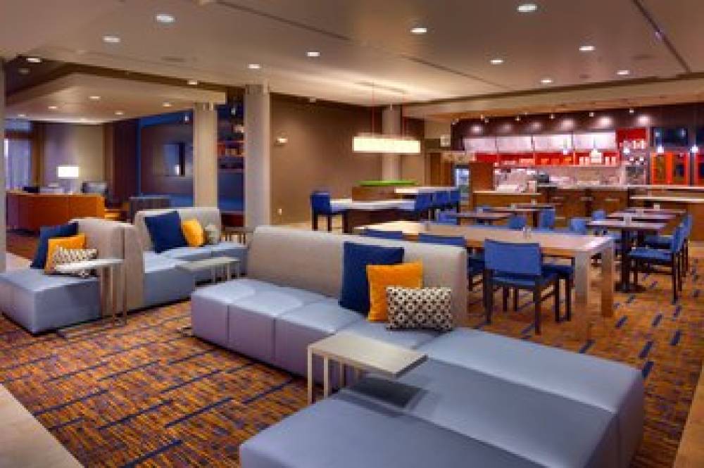 Courtyard By Marriott Lehi At Thanksgiving Point 4