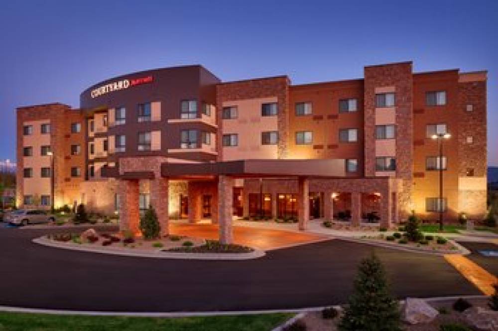 Courtyard By Marriott Lehi At Thanksgiving Point 1