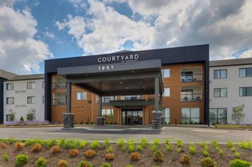 Courtyard By Marriott Lexington South-Hamburg Place 1