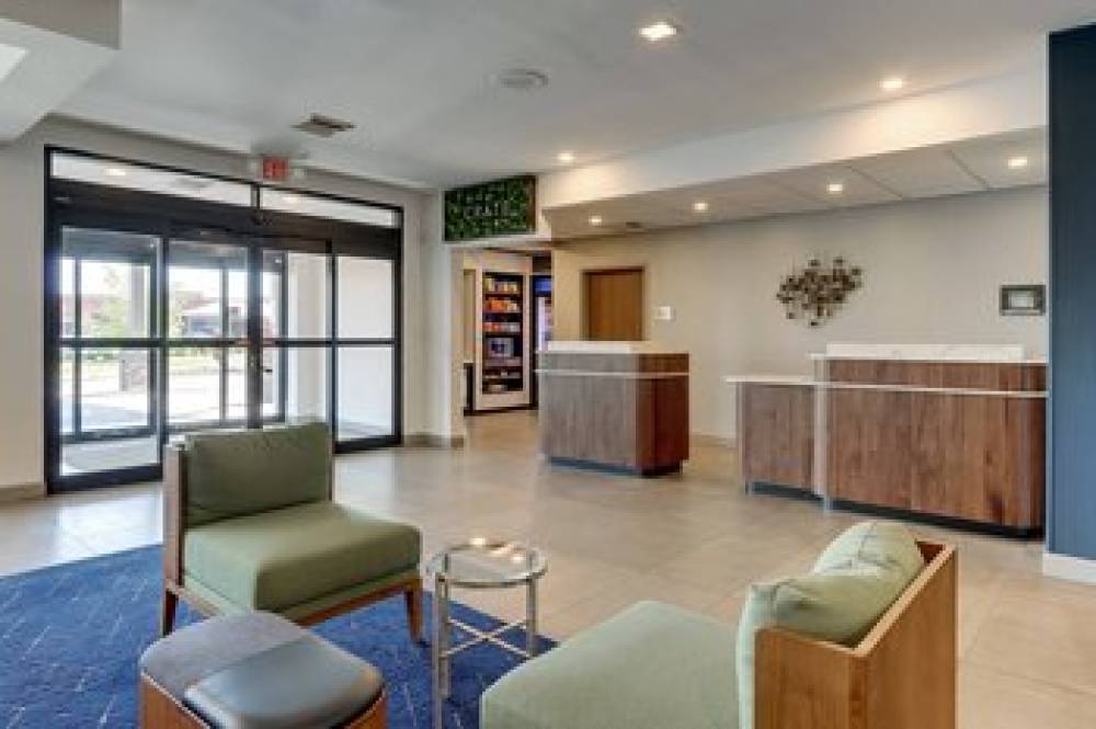 Courtyard By Marriott Lexington South-Hamburg Place 4