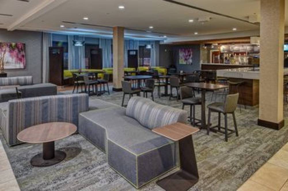 Courtyard By Marriott Lima 1